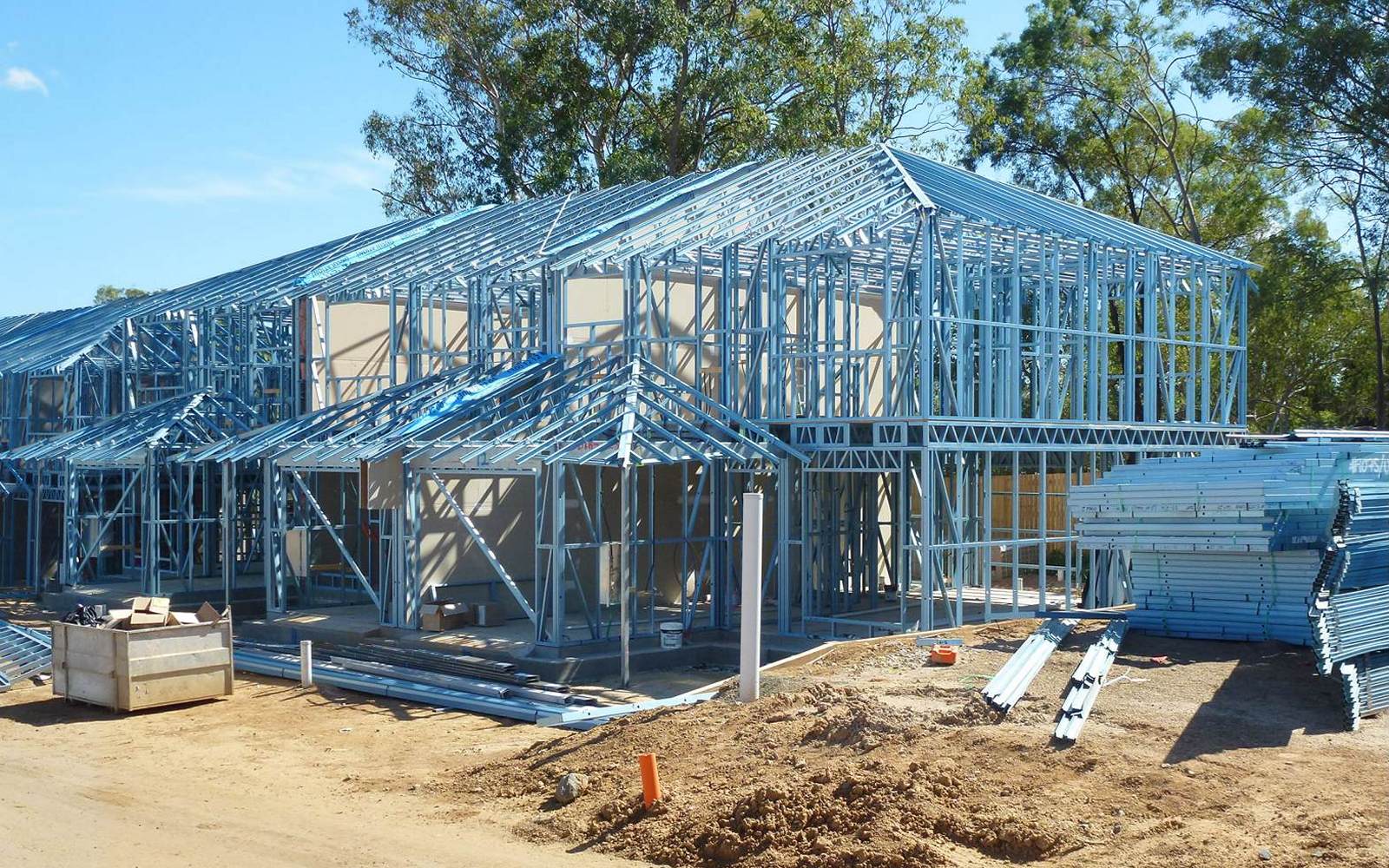 vertex software steel framing