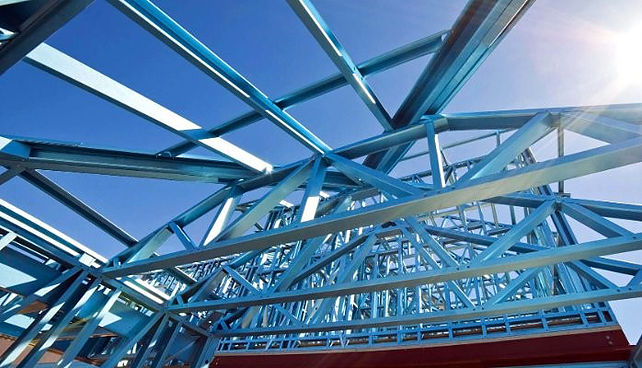 CFS truss