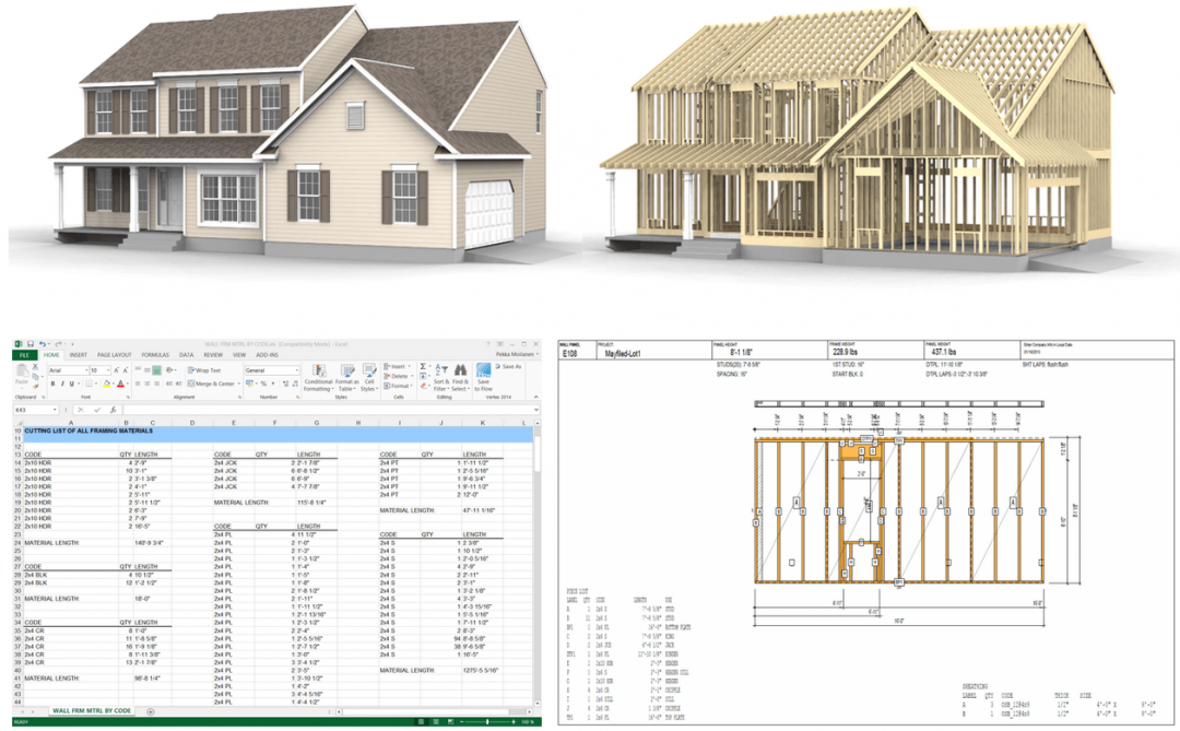 Best 3D construction software for professionals - Vertex