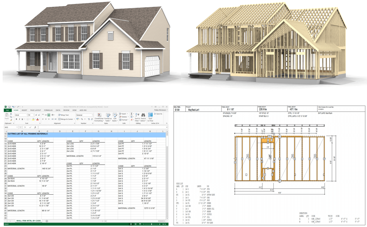 vertex bd software