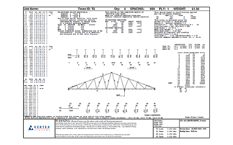 vertex software steel framing