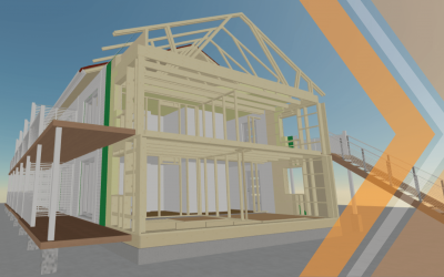 Vertex BD Startup and Implementation — Blog 1: Introduction to BIM and What It Can Do for Your Company