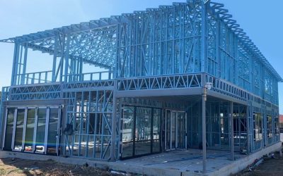 Vertex BD Supports MYT Framing Solutions in Delivering Coordinated LGS Projects Across South Australia