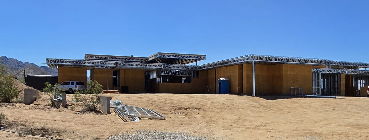 Cold-formed Steel Construction