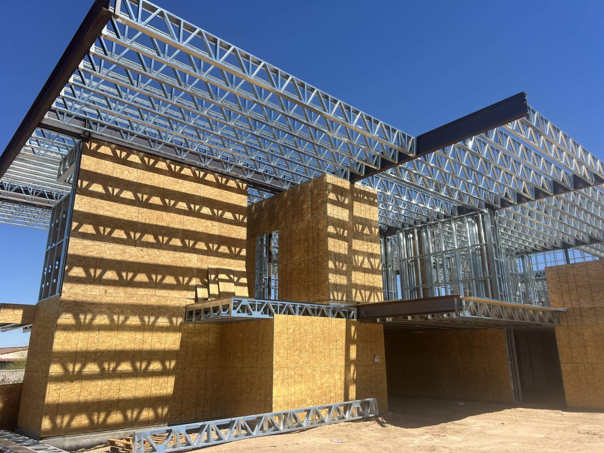 Cold-formed Steel Construction