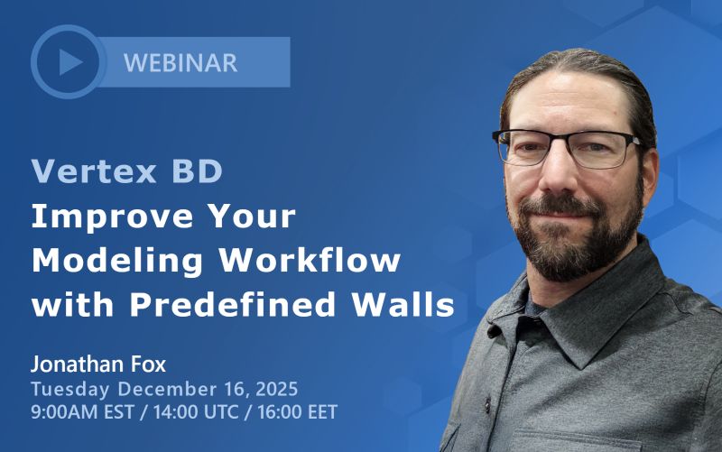 Webinar Predefined Walls 800