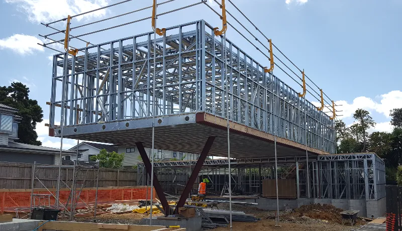 Vertex Framing BIM Model