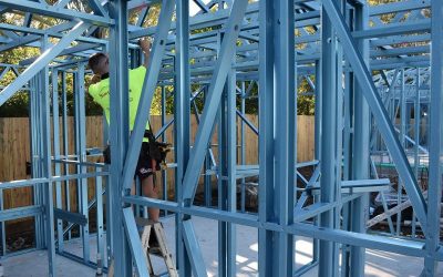 How Qld Steel House Frames leverages Vertex BD for seamless operations