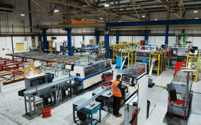 Protected: How LGSF Turns Cold-Formed Steel Design Data into High-Output Factory Production