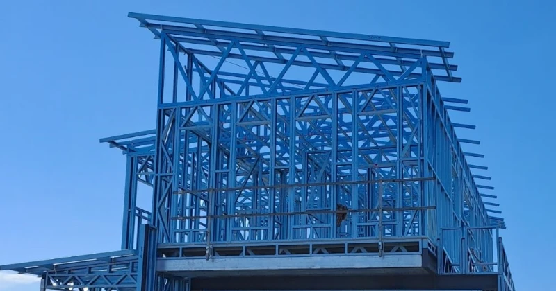 Vertex Framing BIM Model