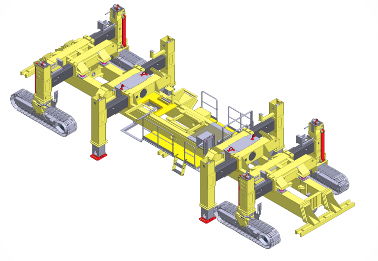 Mechanical Engineering - Vertex G4Plant 3D Plant Design CAD Software