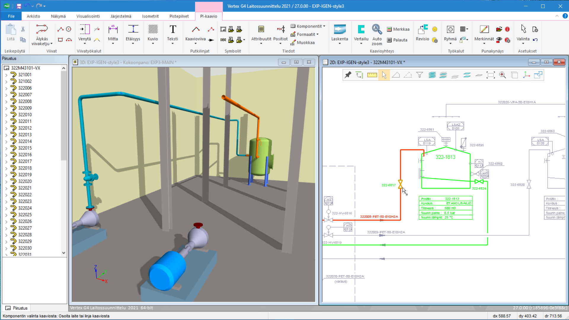 etp plant design software