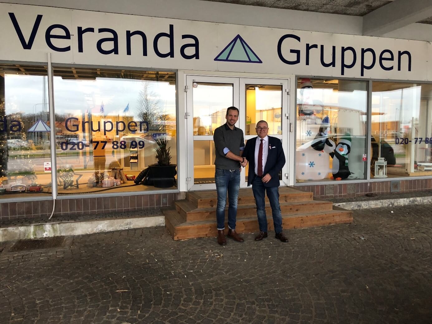 Veranda-gruppen