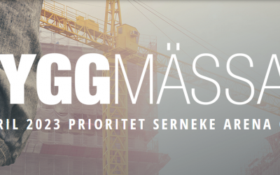 Byggmässan Göteborg 2023