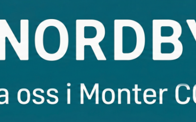 Nordbygg 21-24 april 2026