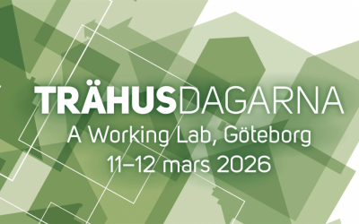 Trähusdagarna 11-12 mars 2026