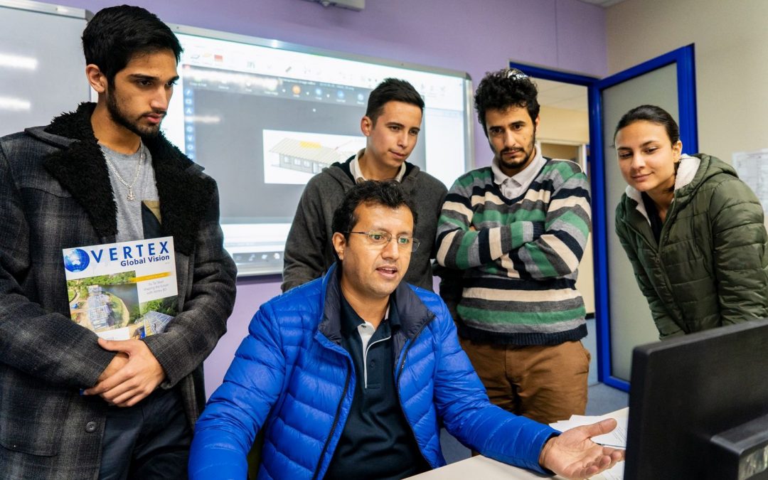 Australian Institute of Advanced Studies to offer Vertex BD training